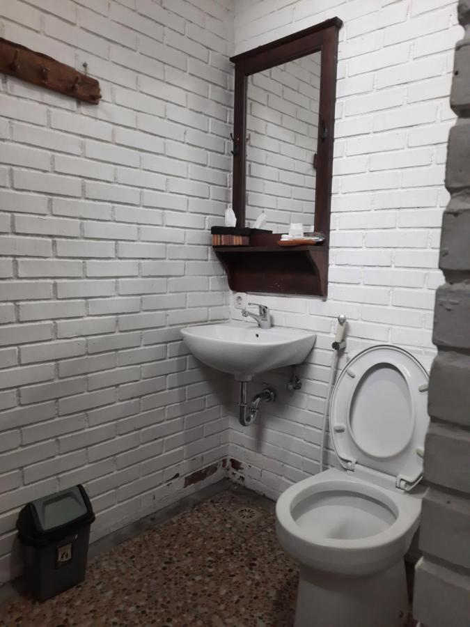 The Satu Stay Kayen Kejayan Kültér fotó